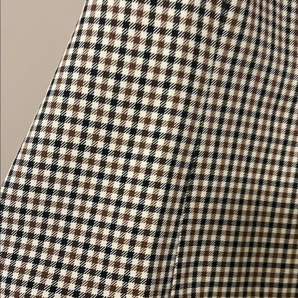 NWT Chic Belle Poque Houndstooth Women's VEST Medium - Picture 7 of 9